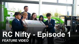 The RC Nifty Challenge - Episode 1: The Launch of RC Nifty.