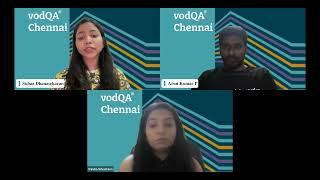 Get Your Test Strategy Set | vodQA Chennai 2022