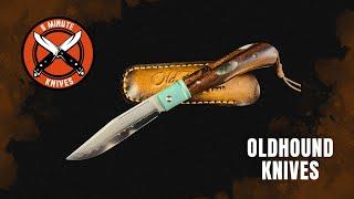 Knifemaker's Spotlight #7 - OldHound Knives