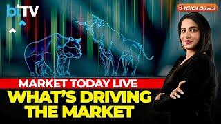 BTTV Share Market LIVE Updates: Sensex Nifty Live | Business & Finance News | F&O | Stocks To Invest