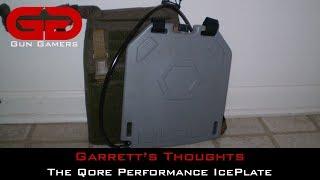 Thoughts on the Qore Performance IcePlate