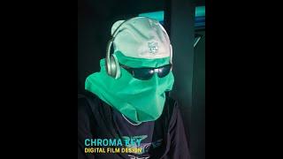 Chroma Key | Digital Film Design