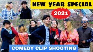 New Year Special || shooting vlog || Local TV || Local Production || December 2020 || New year 2021