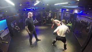 MIDDLESBROUGH | ULTRA MMA | THOMAS LECK VS BILLY JOE BOUTTELL