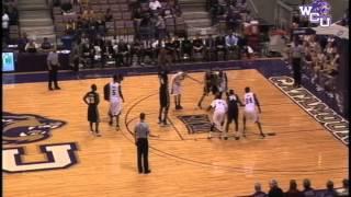 WCU vs App State- Worst free throw ever