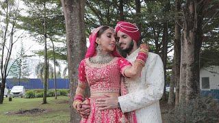 Punjabi Wedding Malaysia | Manvikram & Manpreet