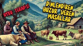 HEMEN UYUTAN MASAL DİNLE DERİN UYKUYA DAL - MASAL DİNLE UYU - SESLİ KİTAP