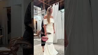 Wedding Dresses I Did NOT Buy  *humbling*