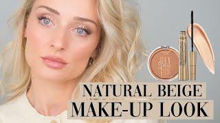 Natural BEIGE Look | OlesjasWelt