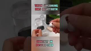 Ticon OWS OutEar Earbuds Launching Soon - Agrawal Mobiles #shorts #ticon #earbuds