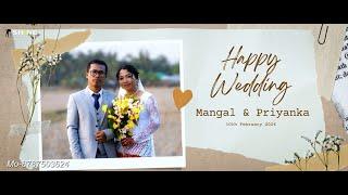 Wedding Short video|Mangal & Priyanka|Shine Film Production|8787503624