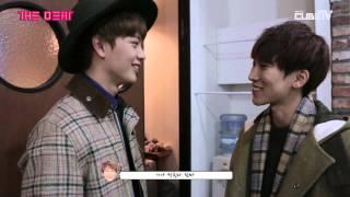 UNITED CUBE TV [BTOB's THE BEAT] (EP12)