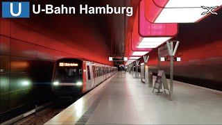 U-Bahn Hamburg | Hochbahn | Metro | HVV