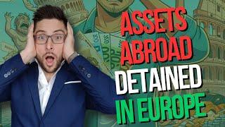 Where to Move with Assets Abroad in Europe