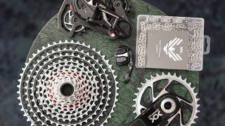 Sram XX SL T-Type Eagle AXS group