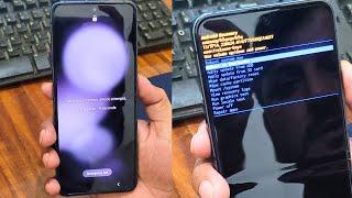 How To Hard Reset Samsung Galaxy Z Flip 5 | samsung flip 5 hard reset  -samsung flip 5 factory reset