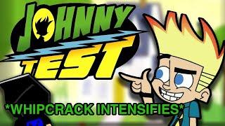 The Show With All the Whipcracks (Johnny Test)