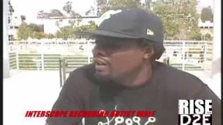 D2Etv...Wale Interview May 2009 UC Riverside California