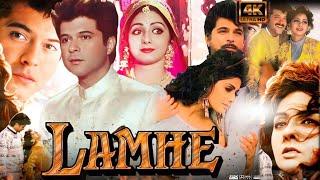 Lamhe Movie 1991 | Sridevi, Anil Kapoor, Anupam Kher, Waheeda Rehman | Review And HD Facts