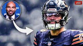 Matt Forte shares what has impressed him most about Caleb Williams | Bernstein & Holmes