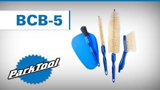 BCB-5 Professional Bike Cleaning Brush Set