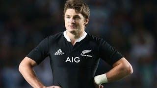 Beauden Barrett Highlights - All Blacks 2013 ᴴᴰ