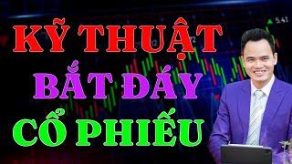 Kỹ thuật bắt đáy cổ phiếu