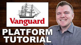 Vanguard Investing Platform Tutorial