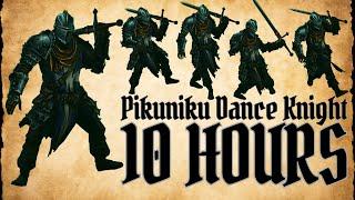 Pikuniku Dance Knight 10 Hours