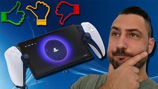 Fazit nach einer Woche - Playstation Portal Review