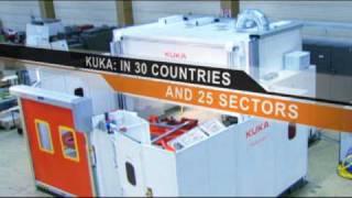 KUKA Robot Group - Image Movie