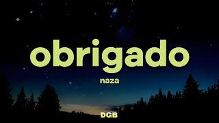 Naza - Obrigado