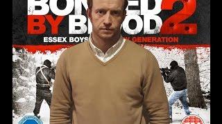 Interview with George Russo - Bonded By Blood 2 - Damon Alvin (2017)