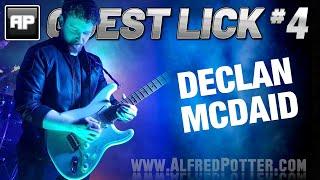 Guest Lick #4 - Declan McDaid