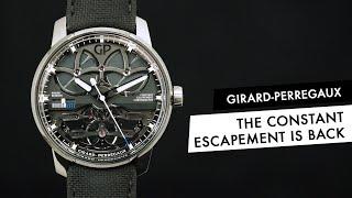 IN-DEPTH: The Return of the Revolutionary Girard-Perregaux Constant Escapement