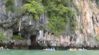 James Bond Island, Phuket Thailand (honeymoon)