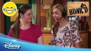 Bunk'd | Birthday Surprise | Official Disney Channel US