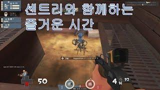 팀포트리스2 전진! 엔지니어 땅따먹기![대자피자]