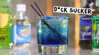 The Blue - Tipsy Bartender