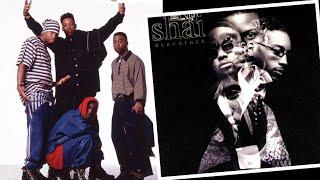 Shai SONGWRITING DISASTER What Went Wrong with Blackface Album