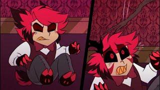 Alastor’s Son • PART 1  Hazbin Hotel/Helluva Boss • COMIC ANIMATION