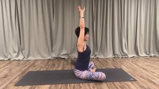 Yoga for Frozen Shoulder , Frozen Neck & Upper Back