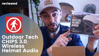 Outdoor Tech Chips 3.0 Unboxing | Giveaway Announcement