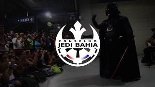 Conselho Jedi Bahia na Campus Party 2017