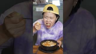 김치찌개 vs 된장찌개 #shorts