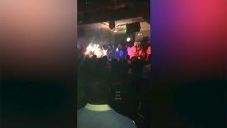 Video shows shooting in Little Rock, Arkansas nightclub Power Ultra Lounge