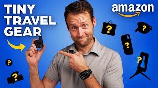 9 TINY Travel Essentials You Can Get on Amazon (Prime Day Deals)