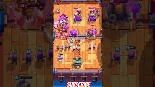 ELXIR Golem Factory Deck #shorts #clashroyale #deck