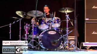 Pacific Drum Battle 2011: Юрий Захарчук - Максим Ворфоломеев