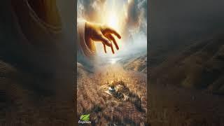 God’s Hand in Jerusalem (Isaiah 41:10) | Heavenly Music For Worship & Prayer